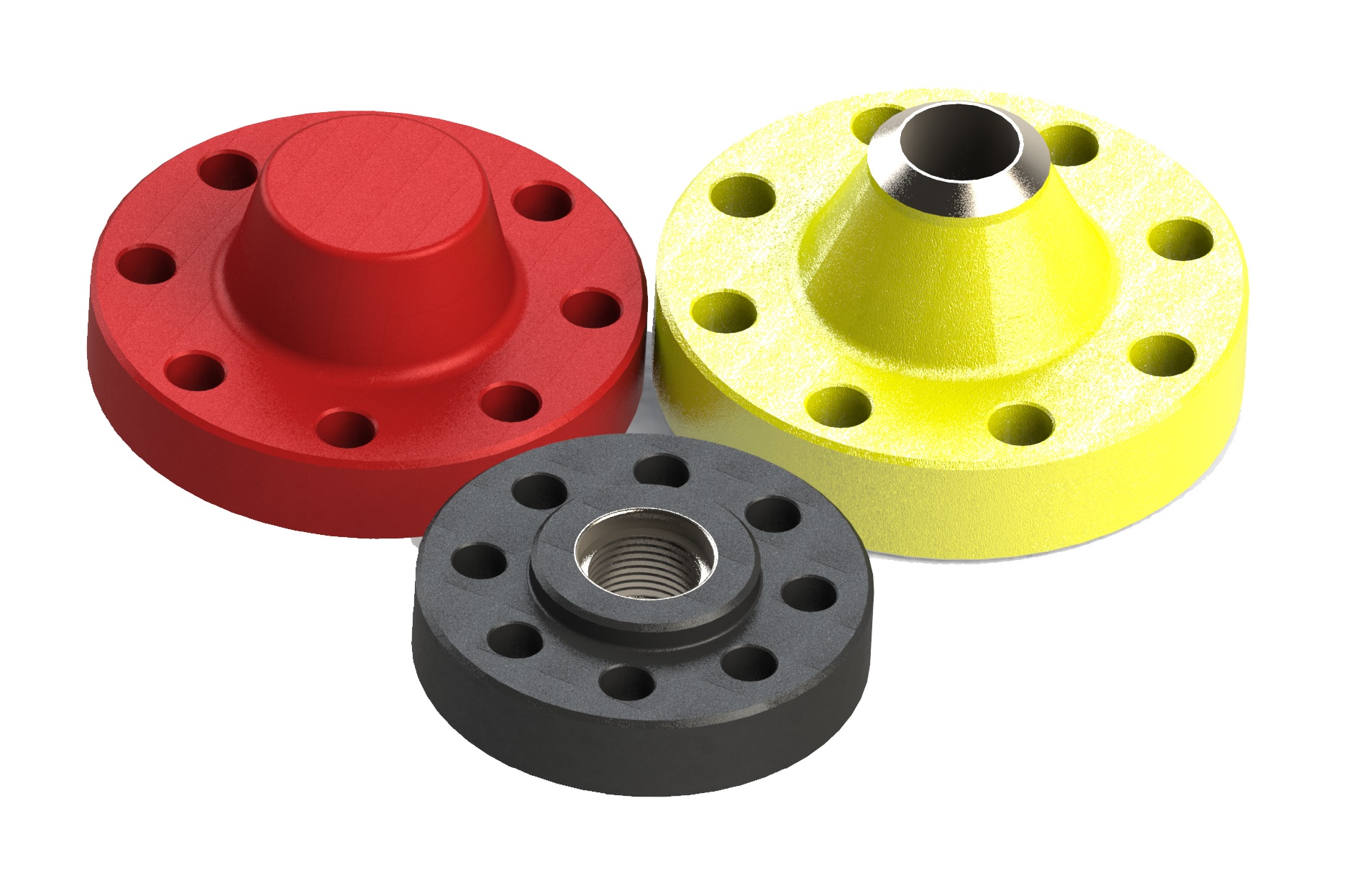 Api 6a. Flange Grabber. API Compact Flange. Flanges, API 6a, 75k, API Monogrammed WN,.