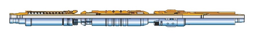 AS1-XHP MECHANICAL PACKER