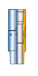 SHEAR-OUT SAFETY JOINT