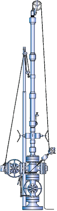 LUBRICATOR ACCESSORIES – American Completion Tools