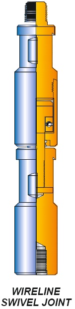 WIRELINE SWIVEL JOINT