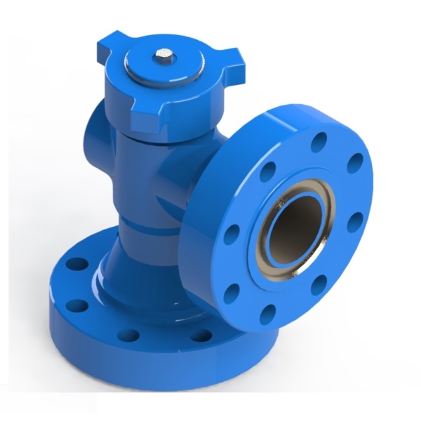 POSITIVE CHOKE VALVE American Completion Tools