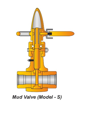 MUD VALVE